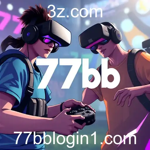 Expansão do Universo Gamer Através do 77bb Login