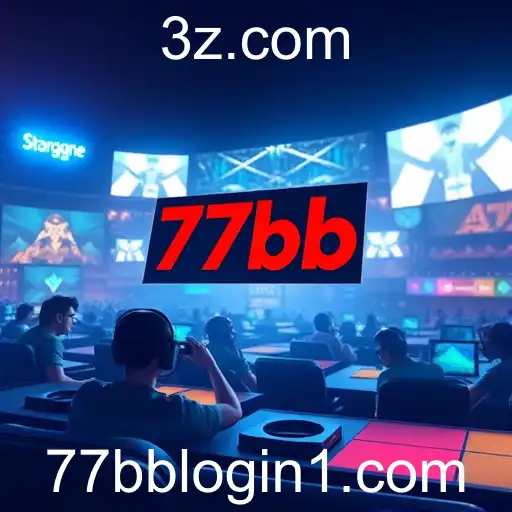 A Evolução dos Jogos no Brasil e o Impacto da Plataforma 77bb