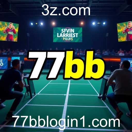 A Ascensão do 77bb Login no Cenário Gamer Brasileiro