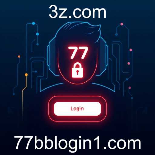 A Inovação do 77bb Login no Mundo dos Jogos Online