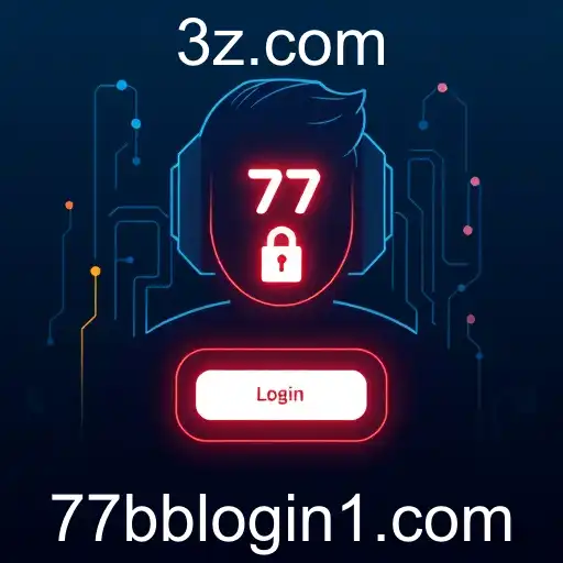 A Inovação do 77bb Login no Mundo dos Jogos Online