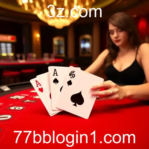 A Fascinante Experiência do Live Casino no 77BB Login