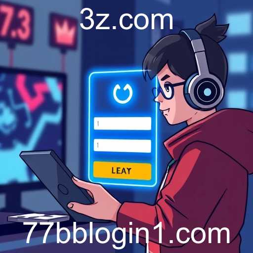 A Emergência do 77bb nos Jogos Online