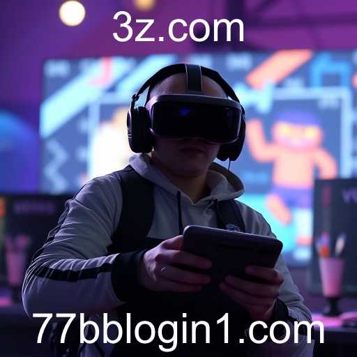 Expansão Global Transforma Plataforma 77bb