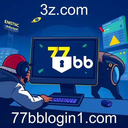 A Influência Crescente do 77bb no Universo dos Jogos Online