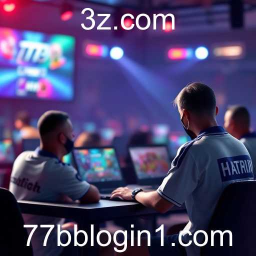 A Revolução dos Jogos: 77bb e o Futuro do Entretenimento Online