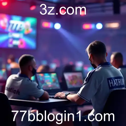 A Revolução dos Jogos: 77bb e o Futuro do Entretenimento Online