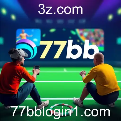 A Evolução dos Jogos Online e a Popularidade do 77bb