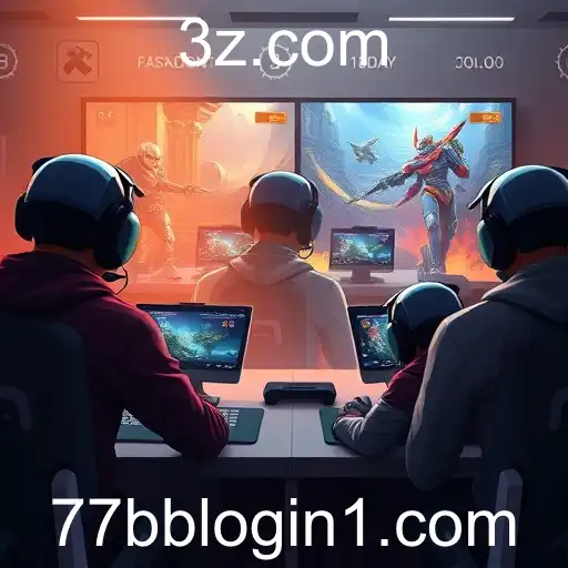 O Crescimento do Setor de Jogos Online no Brasil
