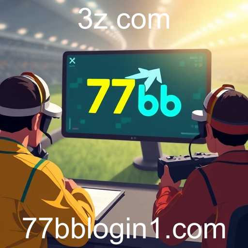 O Crescimento dos Jogos Online: 77bb no Radar