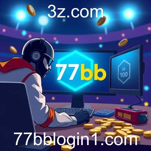 Crescimento de Plataformas de Jogos Online e o Impacto do 77bb