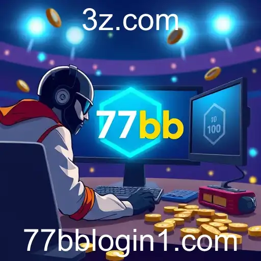 Crescimento de Plataformas de Jogos Online e o Impacto do 77bb