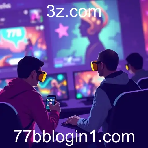 O Impacto dos Jogos Online em 2025: Foco no 77bb