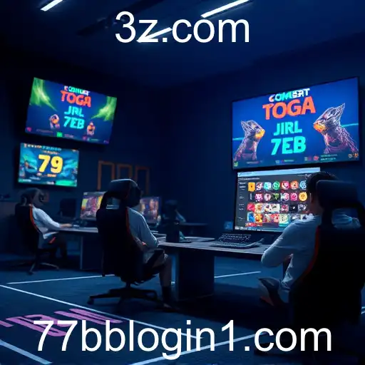 77bb: O Fenômeno dos Jogos Online em 2026