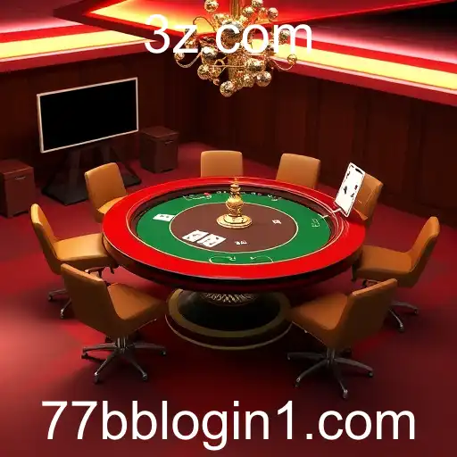 Expansão do 77bb Login e o Futuro dos Jogos em 2025