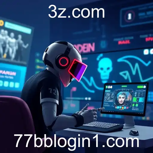 A Evolução dos Jogos Online em Meio à Tecnologia Moderna