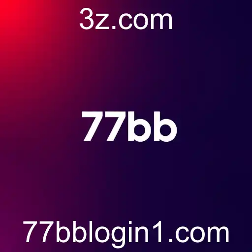 A Evolução dos Jogos Online e a Ascensão do 77bb Login