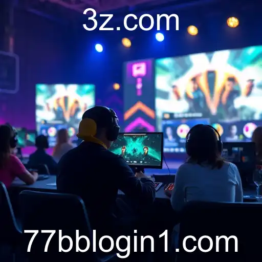 Expansão dos Jogos Online: Portal 77bb Ganha Popularidade