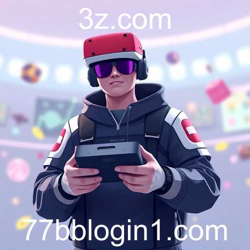 A Emergência do 77bb Login no Universo dos Jogos Online