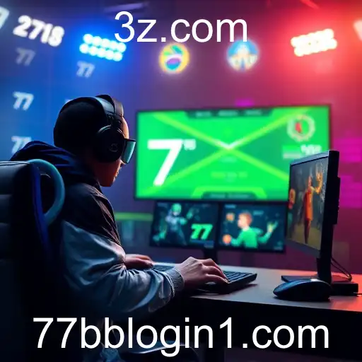 Ressurgimento dos Jogos Online com 77bb Login
