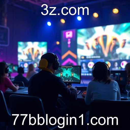 Expansão dos Jogos Online: Portal 77bb Ganha Popularidade